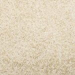 vidaXL Tapis shaggy à poils longs moderne doré 140x200 cm