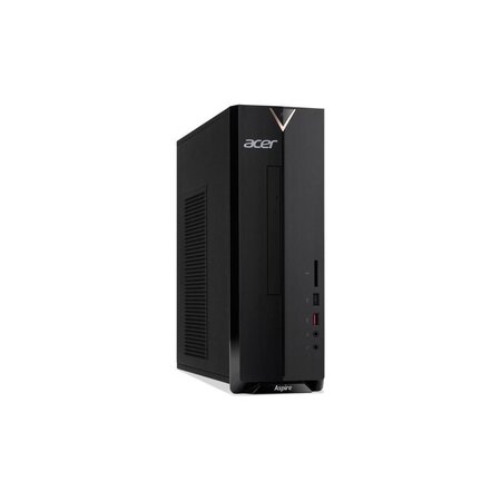 Unite Centrale - Acer Aspire Xc-330 - Amd A9-9420 - Ram 4go - Disque Dur 1to Hdd - Windows 10 - Noir