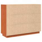 vidaXL Buffet Marron 104 5 x 34 x 80 cm