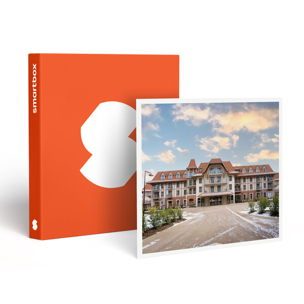 SMARTBOX - Coffret Cadeau Séjour en famille de 6 jours au Touquet-Paris-Plage - Séjour