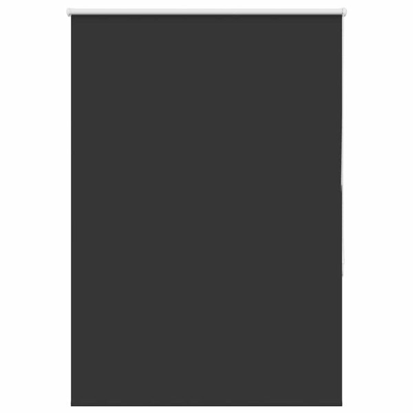 vidaXL Store enrouleur occultant largeur du tissu 95 7 cm polyester