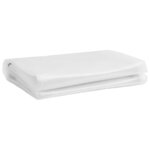 vidaXL Couverture pour plantes Transparent 1 x 2 m PE