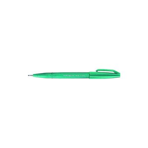 PentelArts Stylo feutre Brush Sign Pen SES 15, turquoise