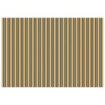 vidaXL Toile de rechange pour auvent Vert et jaune 500 × 350 cm