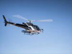 SMARTBOX - Coffret Cadeau - Vol en hélicoptère de 30 min au-dessus du fort Boyard et de l'île d'Oléron -