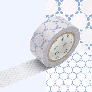 Masking Tape MT EX dentelle coton - lace cotton