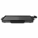 Tristar Plancha électrique 2 en 1 2000 W 49x27 cm Noir