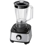 Proficook robot de cuisine 1200 w argenté pc-km 1063