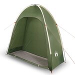 vidaXL Tente de rangement vert imperméable