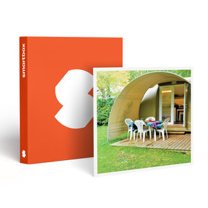 SMARTBOX - Coffret Cadeau Séjour insolite de 3 jours en coco sweet en camping 4* près de Toulouse -  Séjour