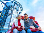 2 journées en famille à europa-park pour 2 personnes en basse saison - smartbox - coffret cadeau sport & aventure