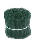 (couronne de 5000) lien bouclé plastifié longueur 24mm