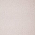 vidaXL Canapé à 2 places Tissu Crème