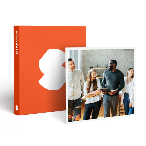 SMARTBOX - Coffret Cadeau Carte cadeau départ collègue - 40 € - Multi-thèmes