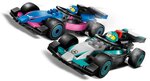 LEGO 60444 - Garages F1 Mercedes Alpine Formula One