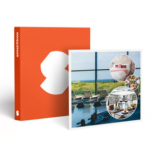 SMARTBOX - Coffret Cadeau Thalazur Cabourg 4* : 2 jours avec dîner et accès à l'Espace spa marin -  Séjour