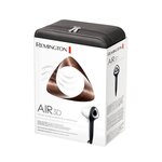 REMINGTON D7779 Seche cheveux AIR3D - Ionique - 1800 W - 76 dB - 3 températures - 2 vitesses - Blanc