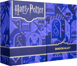 Monnaie DIAGON ALLEY Harry Potter 5 Oz Argent 10$ Samoa 2027 (PRÉCOMMANDE)