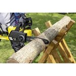 KARCHER Tronçonneuse CNS 36-35 - Sans batterie amovible