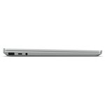 Microsoft Surface Laptop Go - 12,45" - Intel Core i5 1035G1 - Ram 8Go - Stockage 256Go SSD - Platine - Windows 10