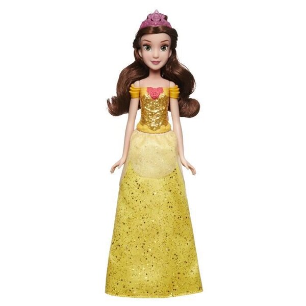 DISNEY PRINCESSES - Belle - Poupée Poussiere d'Etoiles 30cm