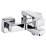 SCHÜTTE Mitigeur de douche salle de bain TOKYO II chrome