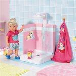 Zapf Creation 830604 - Baby born Bath Douche à l'Italienne