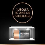 Duracell spéciales piles ultra lithium type cr2 x2