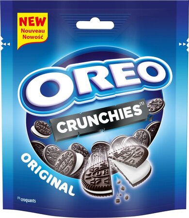 OREO Bicuits crunchies