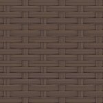 vidaXL Jardinière Marron 70 x 30 x 135 cm Métal