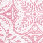 vidaXL Tapis d'extérieur ARAKIL Rose 300 x 400 cm PP