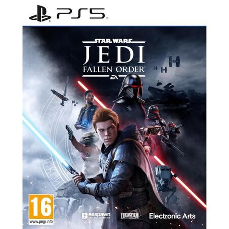 Star Wars Jedi Fallen Order Jeu PS5