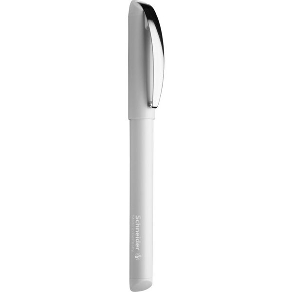 Stylo à plume Smart Pte Moyenne Blanc SCHNEIDER
