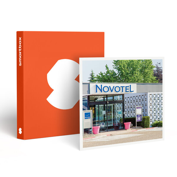 SMARTBOX - Coffret Cadeau Échappée alsacienne de 2 jours près de Mulhouse en hôtel 4* - Séjour