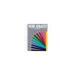 Mini Graphic crayons de couleur