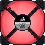 CORSAIR Ventilateur de boitier Air Series AF120 Low Noise 120 mm - Rouge - (CO-9050080-WW)