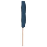 vidaXL Tête de lit LED avec des lumières à LED Bleu 180 cm Polyester