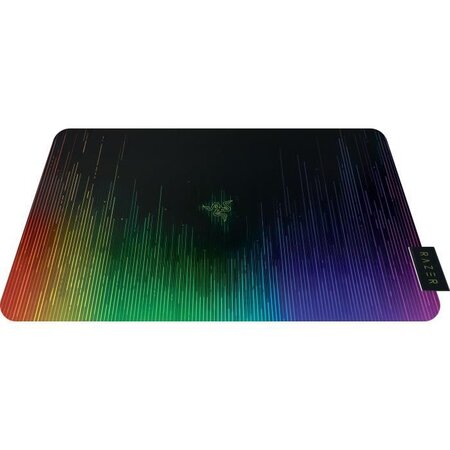 RAZER Tapis de souris Gamer Sphex V2 Mini  - 270 x 215 x 1 mm - Décor bande de couleurs