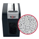 Rexel déchiqueteuse de papier micro-coupe whisper-shred secure mc3-sl