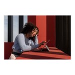 Clavier Microsoft Surface Signature Type Cover Surface Pro – Rouge