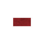 Cordon laine feutrée coeur jute ø 4mm rouge 3 m