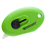 Cutter de bureau lame céramique rétractable - westcott