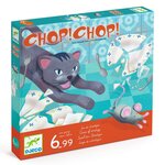 Chop chop jeu semi cooperatif