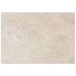 vidaXL Tapis d'intérieur et d'extérieur PALMERAS Beige 120 x 170 cm