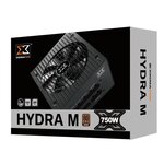 XIGMATEK Hydra M 750W (80Plus Bronze) - Alimentation PC modulaire