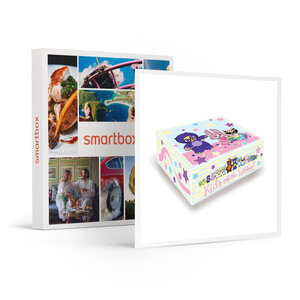 SMARTBOX - Coffret Cadeau Box créative d’activités manuelles pour enfants -  Sport & Aventure