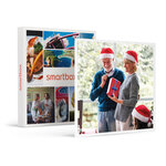 SMARTBOX - Coffret Cadeau Sous le sapin : surprise pour maman et papa -  Multi-thèmes