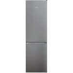 Hotpoint hpa_nf_27 - réfrigérateur congélateur bas 367l (263+104) - total no frost -l64 x h 208 - inox