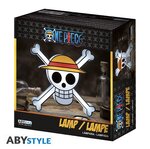 One Piece - Lampe - Skull