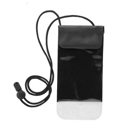 Pochette étanche pour smartphone - ki0327 - noir - La Poste